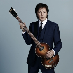 PAUL MCCARTNEY