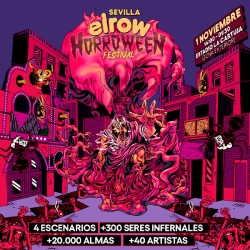 ElRow Horroween