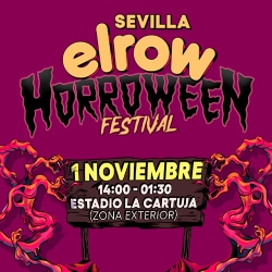 ElRow Horroween