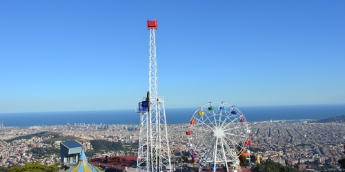 Parque de atracciones Tibidabo