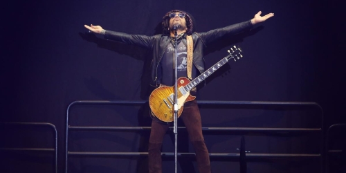 LENNY KRAVITZ