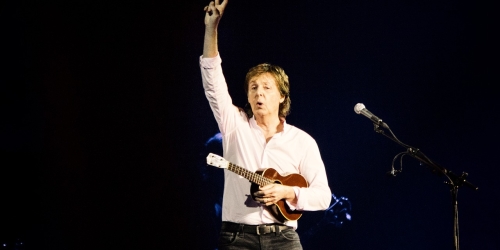 PAUL MCCARTNEY