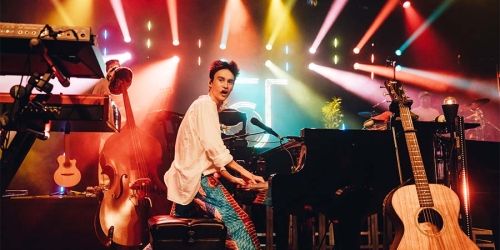 Jacob Collier