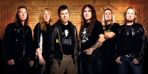 Iron Maiden