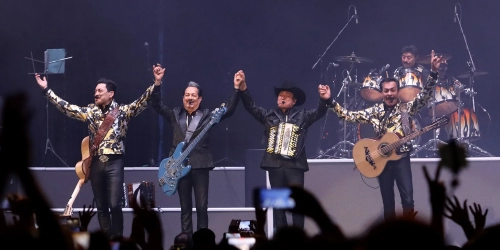 Los Tigres del Norte