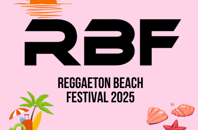 Reggaeton Beach Festival