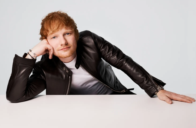 Ed Sheeran