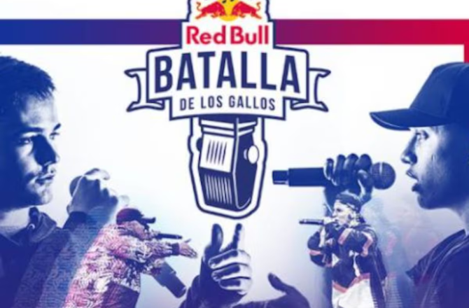 Red Bull Batalla