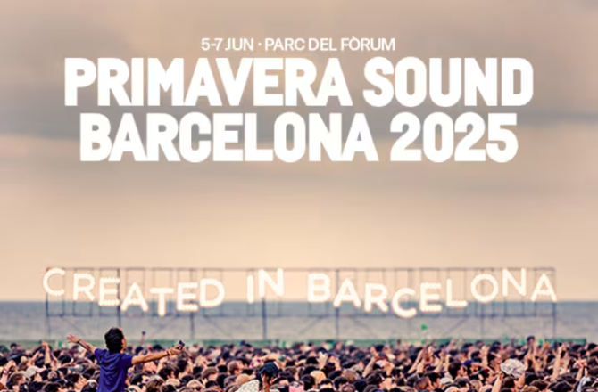 Primavera Sound