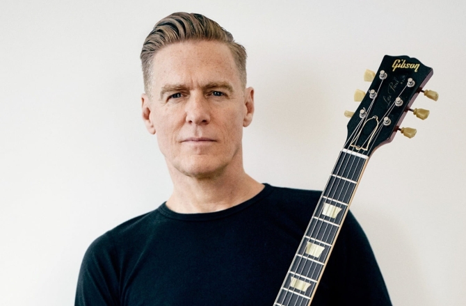 Bryan Adams