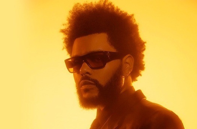 The Weeknd